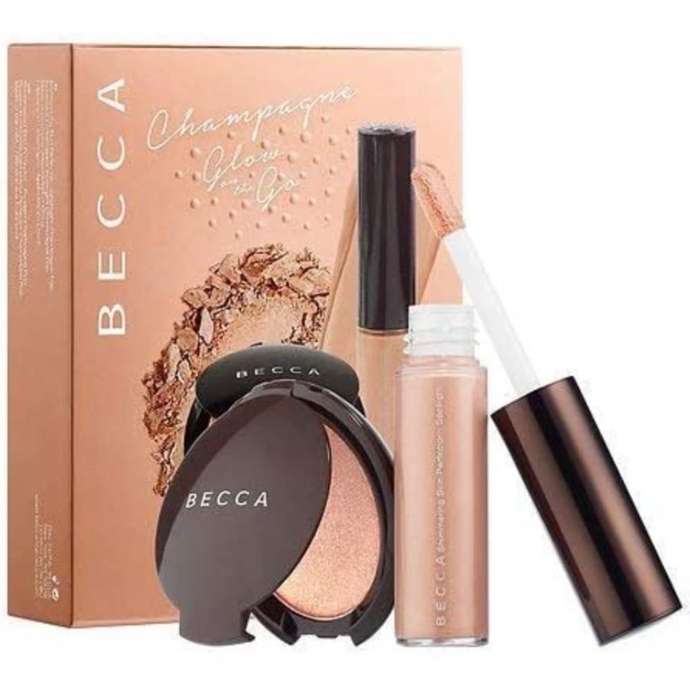 Becca Champagne Glow on the Go